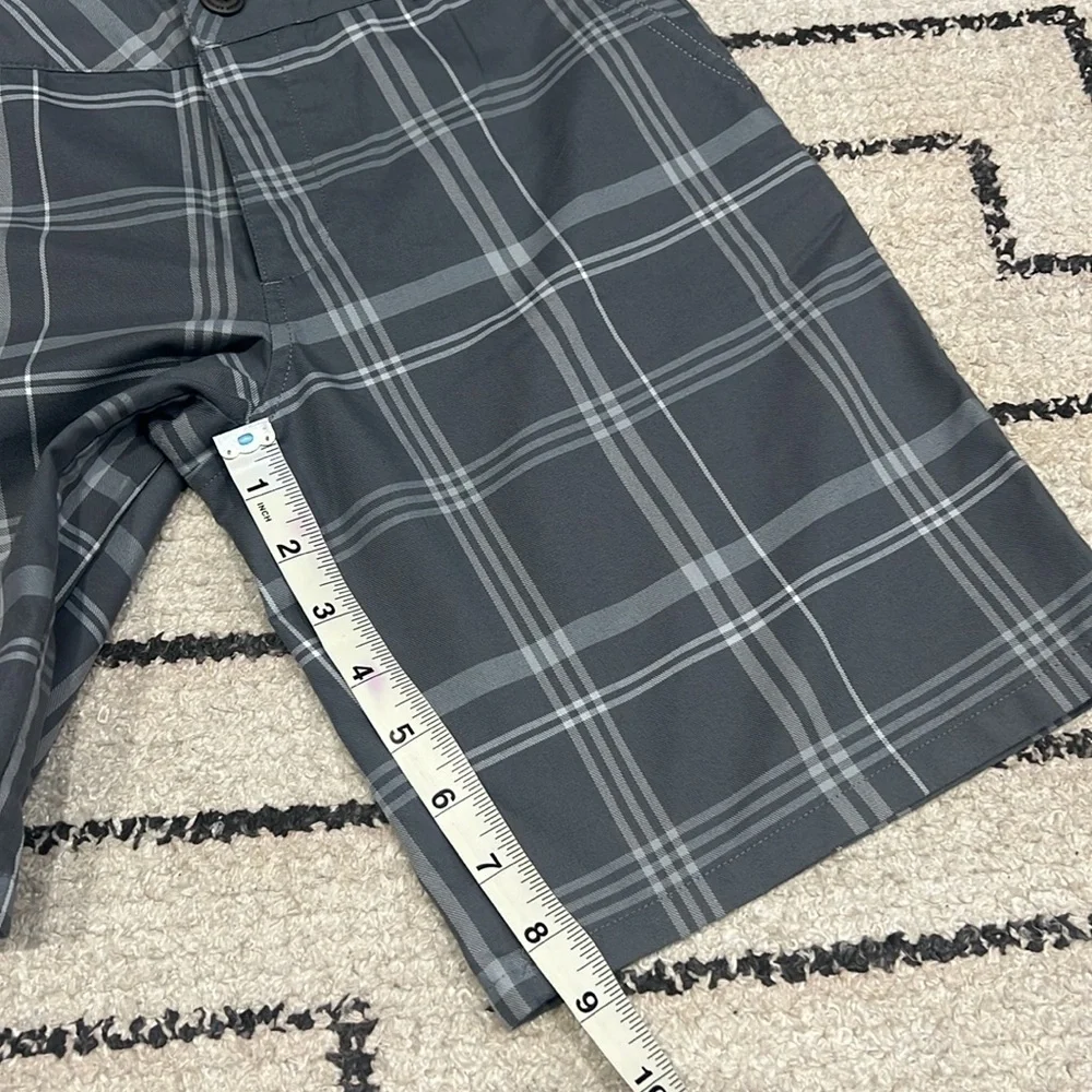 Under Armour YMD Plaid Shorts